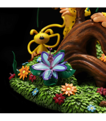 Famille Marsupilami - Cartoon Kingdom