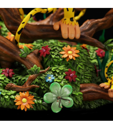 Famille Marsupilami - Cartoon Kingdom