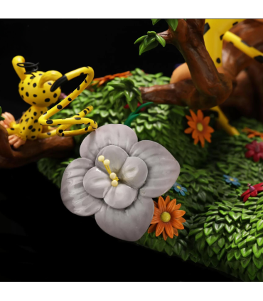 Famille Marsupilami - Cartoon Kingdom