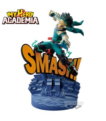 My Hero Academia Dioramatic Izuku Midoriya Anime Ver 20cm