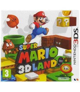 Super Mario 3D Land - Nintendo 3DS