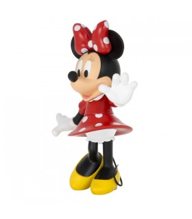 Minnie Welcome Polychrome