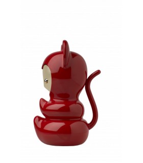 Lucky By Eugeni Quitllet Rouge et or Leblon Delienne LDCST02501EQROOR