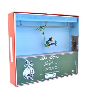 Gaston Lagaffe "Gaston et le Monorail"