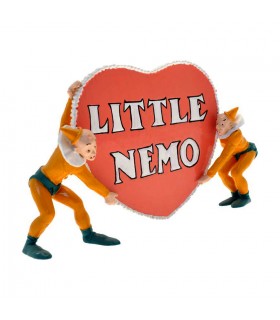 Le Coeur de Slumberland - Little Nemo