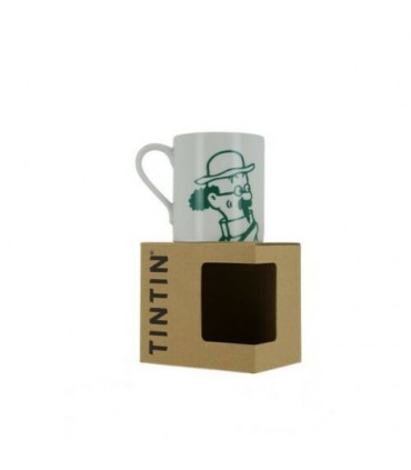 Tintin Mug Personnage - Tournesol - Moulinsart - 47978