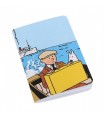 Carnet de Note Petit - Tintin et Milou Bateau