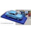 Le Taxi Panhard Dyna Z de Coke en Stock