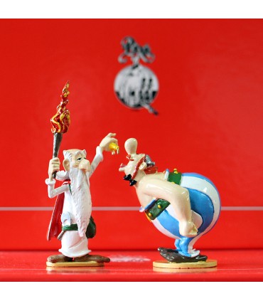 Obelix Une, Deux, Trois Gouttes