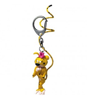 Porte-clés Marsupilamie