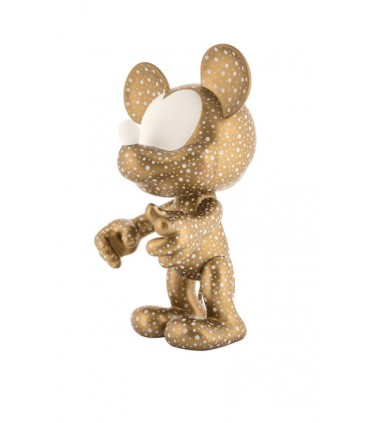 Mickey Sparkling Gold