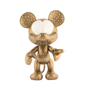 Mickey Sparkling Gold