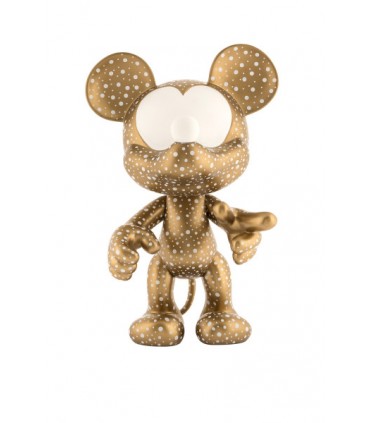 Mickey Sparkling Gold