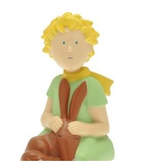 Le Petit Prince et son Renard