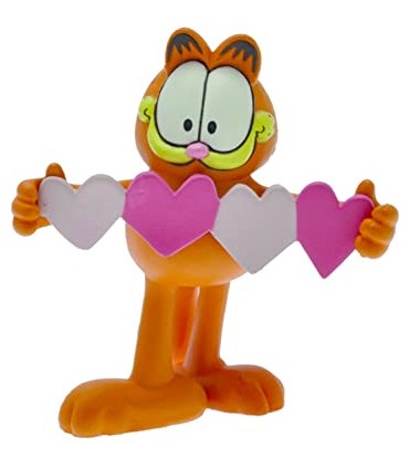 Garfield Coeurs