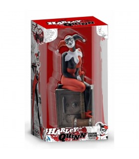 Tirelire Harley Quinn sur Coffre-Fort