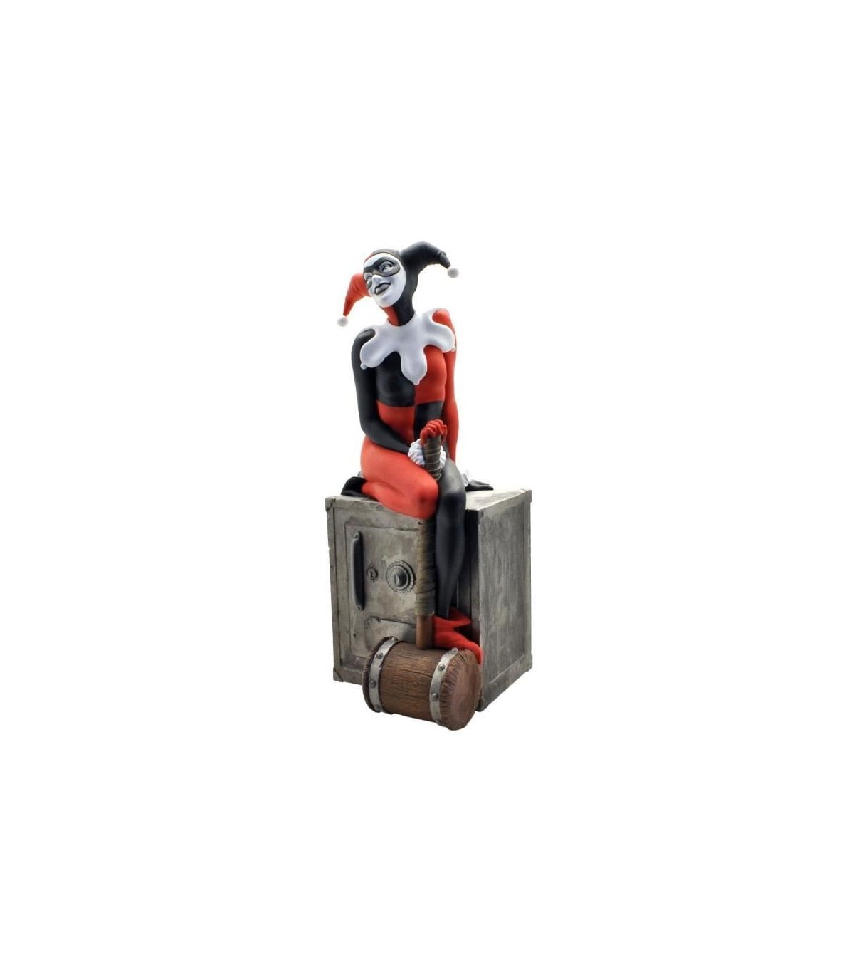 Tirelire clown Jorelle -5000 dans Tirelire de Figurines Plastoy