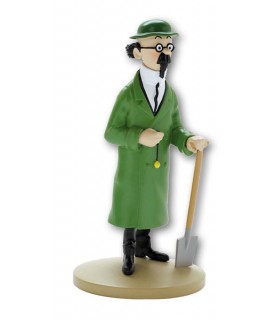 La Collection Officielle des figurines Tintin