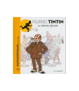 La Collection Officielle des figurines Tintin