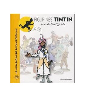 La collection officielle - Figurine TINTIN