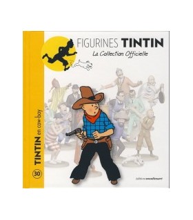 Tintin en cow-boy - 30
