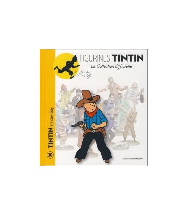 Tintin en cow-boy - 30