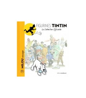Milou messager - 71