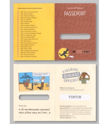 Tintin scrute le désert - 77