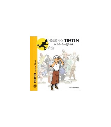 Tintin scrute le désert - 77