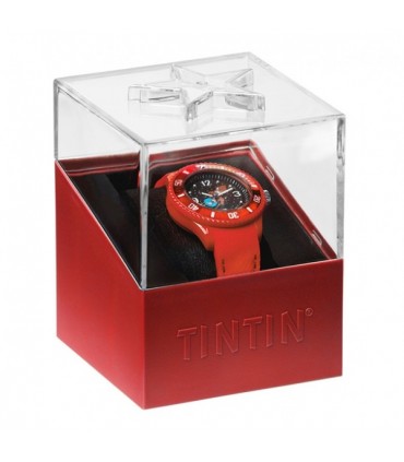 Montre Sport Tintin Fusée Lunaire S