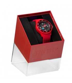 Montre Sport Tintin Fusée Lunaire S