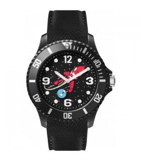 Montre Sport Tintin Fusée Lunaire L