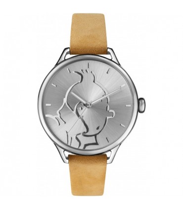 Montre Classic Personnage Tintin Trench M