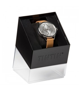 Montre Classic Personnage Tintin Trench M