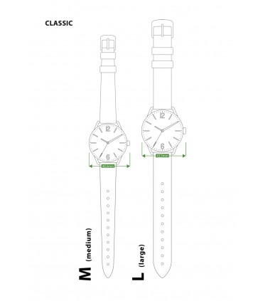 Montre de Sport Classic Personnage Tintin &Co Snowy XS