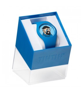 Montre de Sport Classic Personnage Tintin &Co Haddock M