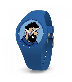 Montre de Sport Classic Personnage Tintin &Co Haddock M