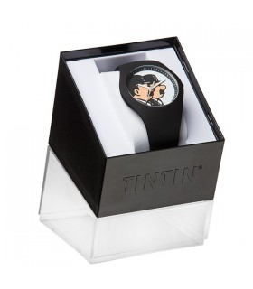 Montre de Sport Classic Personnage Tintin &Co Dupond & Dupont M