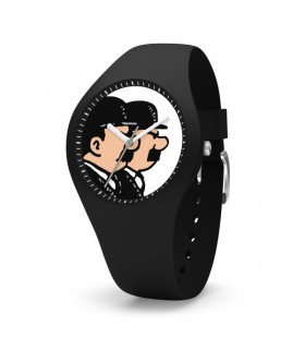 Montre de Sport Classic Personnage Tintin &Co Dupond & Dupont M