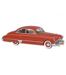 La Buick Roadmaster De Müller Au Pays De L'Or Noir 1/24ème