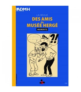 La Revue des Amis du Musée Hergé - FR