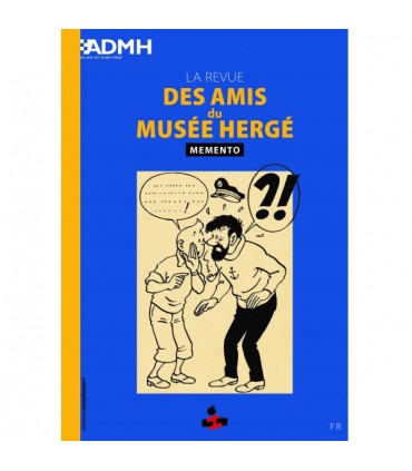 La Revue des Amis du Musée Hergé - FR