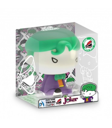 Tirelire Chibi The Joker - Plastoy