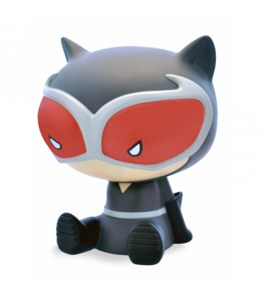 Tirelire Chibi Catwoman - Plastoy