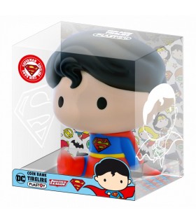 Tirelire Chibi Superman - Plastoy