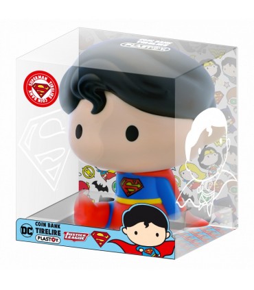 Tirelire Chibi Superman - Plastoy