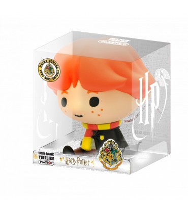 Tirelire Chibi Ron Weasley - Plastoy