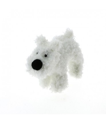 Peluche Milou 8 cm