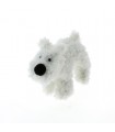 Peluche Milou 8 cm