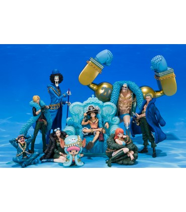 One Piece Zero 20th Diorama 2 Nami